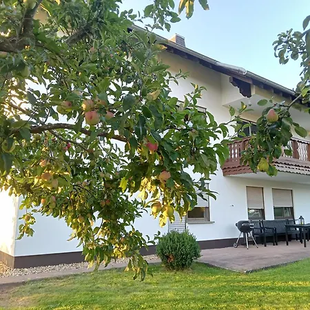 Wandersnest 公寓 格尔斯费尔德