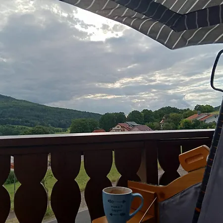 Wandersnest Apartment