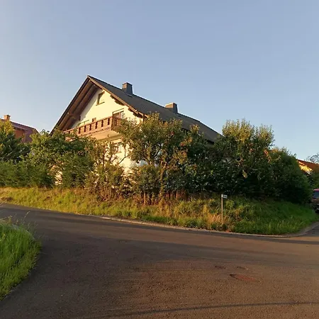Wandersnest Apartment *
