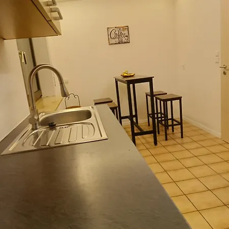 Wandersnest Apartment *