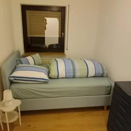 Apartment Wandersnest Gersfeld