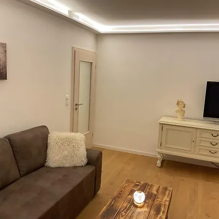 Apartment Wandersnest Gersfeld