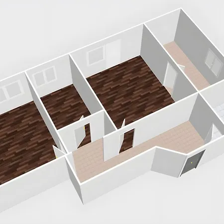 Apartment Wandersnest *