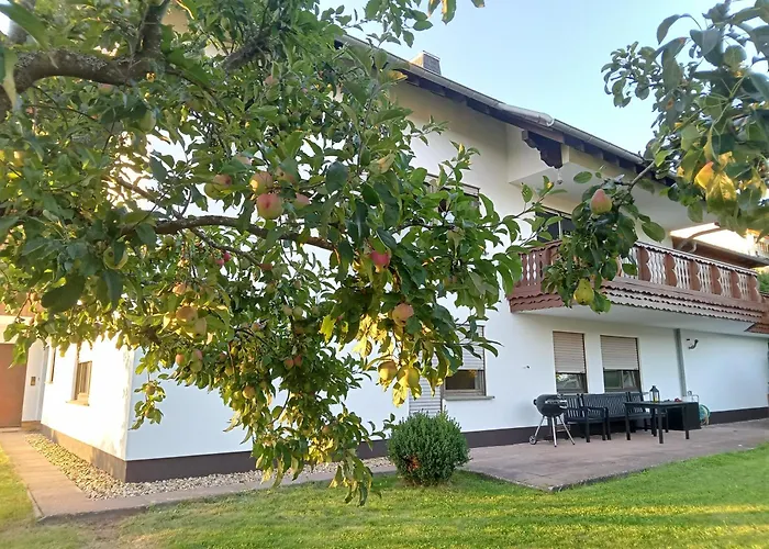 Wandersnest 公寓 格尔斯费尔德