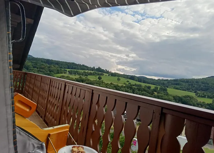 Wandersnest 公寓 格尔斯费尔德