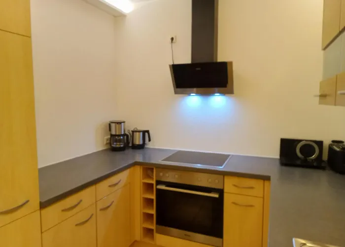 公寓 Wandersnest 格尔斯费尔德