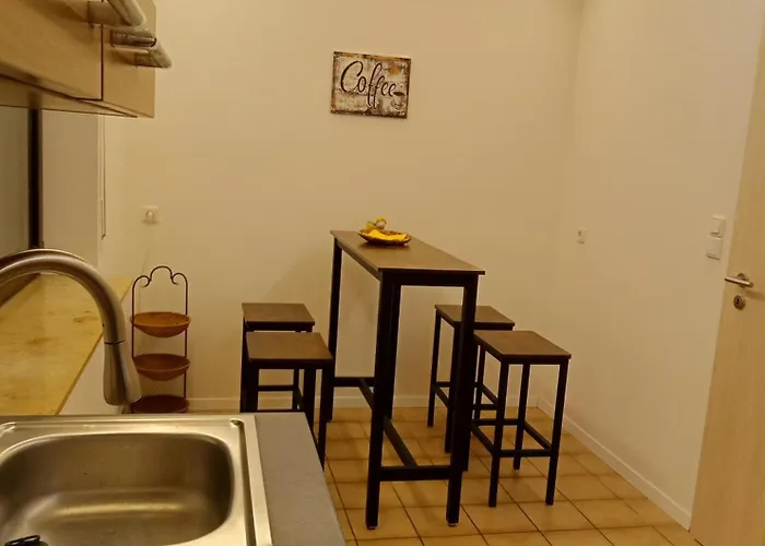 公寓 Wandersnest 格尔斯费尔德