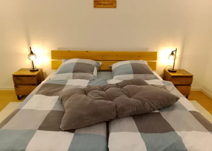 Wandersnest 公寓 格尔斯费尔德