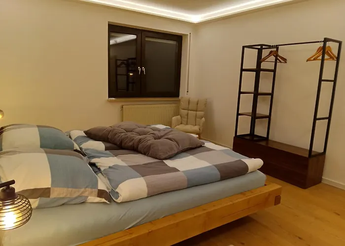 公寓 Wandersnest 格尔斯费尔德