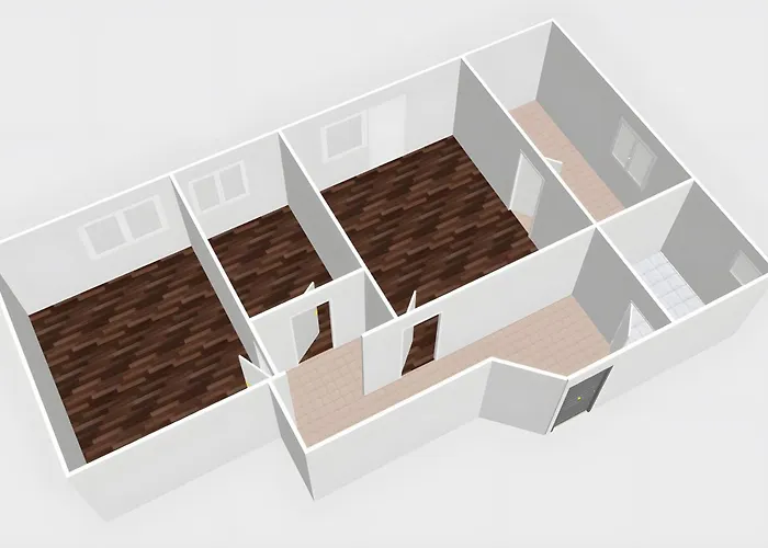 Wandersnest 公寓 *